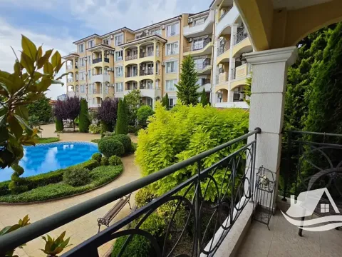 Prodej bytu 2+kk, Ravda, Bulharsko, 51 m2