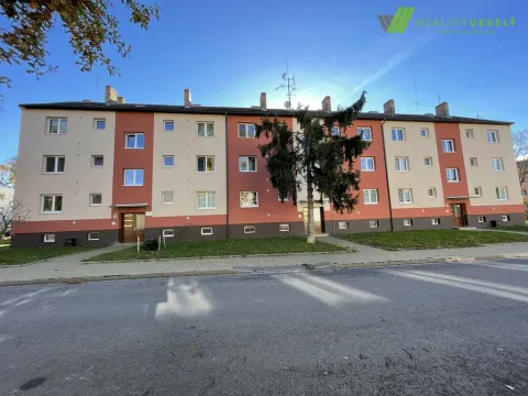 Pronájem bytu 2+1, Hodonín, Erbenova, 54 m2