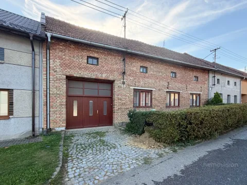 Prodej rodinného domu, Pačlavice - Pornice, Pornice, 90 m2
