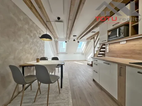 Pronájem bytu 3+kk, Jaroměř, Královédvorská, 66 m2