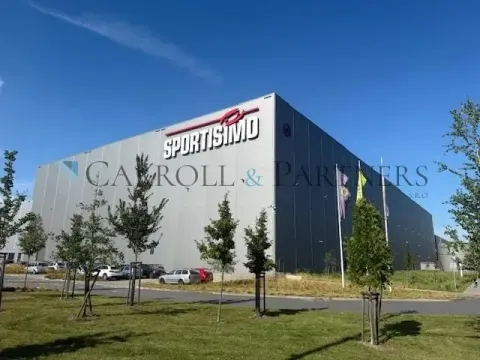 Pronájem skladu, Ostrava - Hrušov, Žižkova, 1200 m2