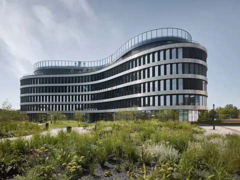 Pronájem kanceláře, Ostrava - Moravská Ostrava, náměstí Biskupa Bruna, 1000 m2