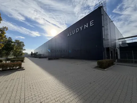 Pronájem výrobních prostor, Ostrava - Kunčičky, Lihovarská, 6000 m2