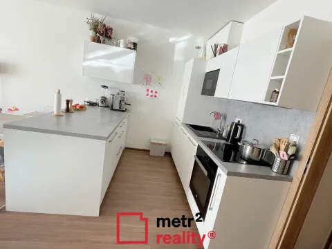 Pronájem bytu 2+kk, Olomouc, Věry Pánkové, 57 m2