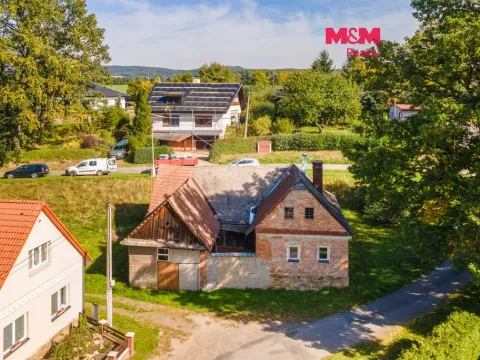 Prodej rodinného domu, Žichlínek, 112 m2