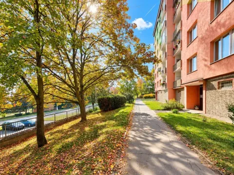 Prodej bytu 2+1, Chomutov, Výletní, 57 m2