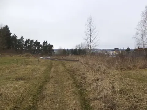 Dražba pozemku, Lom u Tachova, 3739 m2