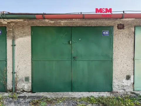 Prodej garáže, Havířov, Garážnická, 19 m2