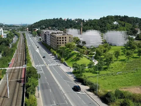 Prodej bytu 3+kk, Praha, Modřanská, 80 m2