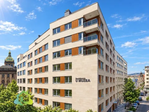 Prodej bytu 2+kk, Praha - Vinohrady, Rubešova, 65 m2