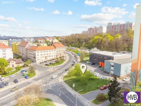 Prodej komerčního pozemku, Praha - Michle, 645 m2