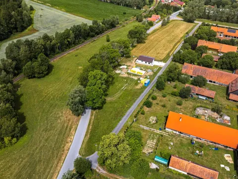 Prodej pozemku, Leskovice, 800 m2
