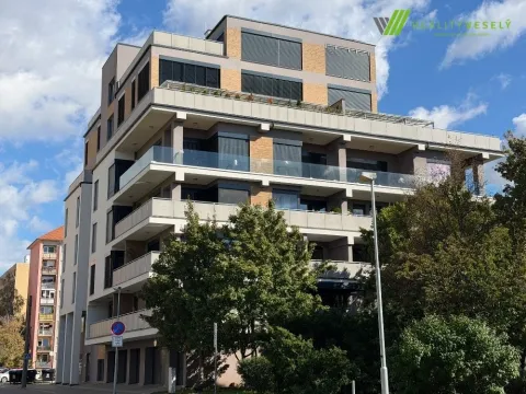 Pronájem bytu 1+kk, Hodonín, Očovská, 25 m2