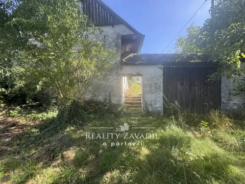 Prodej pozemku pro bydlení, Bítov, 1272 m2