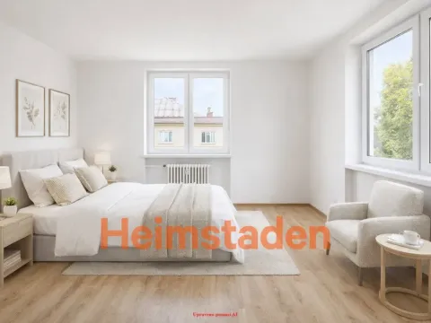 Pronájem bytu 2+1, Havířov - Město, Koperníkova, 60 m2