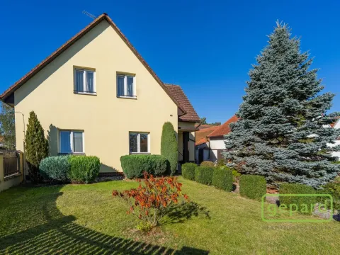 Prodej rodinného domu, Kestřany, 207 m2
