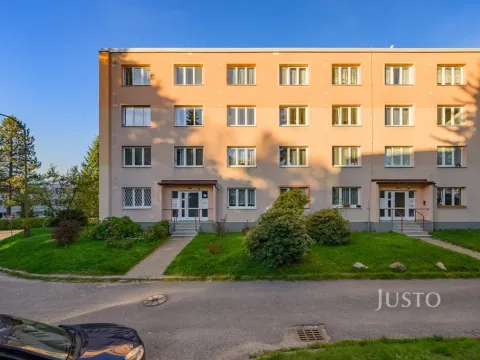 Prodej bytu 1+kk, Liberec - Liberec V-Kristiánov, Lomená, 63 m2