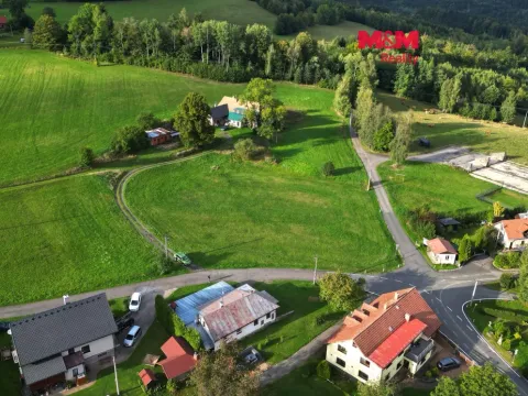Prodej pozemku pro bydlení, Osečnice - Lomy, 5981 m2