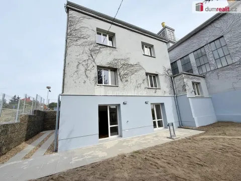 Pronájem bytu 2+kk, Jílové u Prahy, Husova, 70 m2