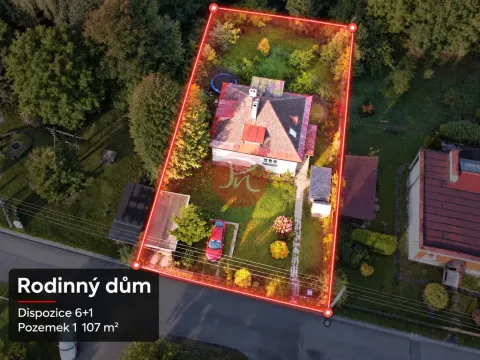 Prodej rodinného domu, Pražmo, 140 m2