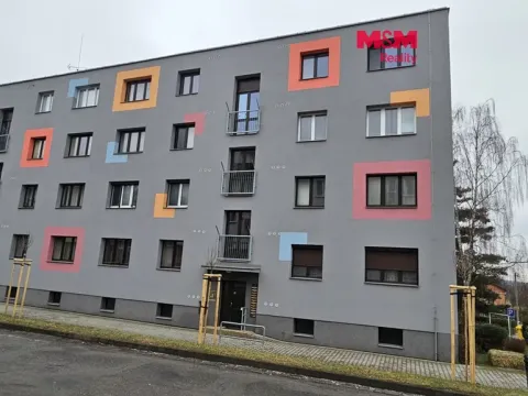 Pronájem bytu 2+1, Vamberk, Jiráskova, 47 m2
