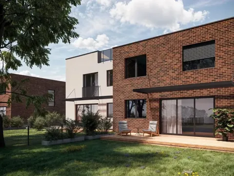 Prodej bytu 5+kk, Úhonice, Ke Hřišti, 138 m2