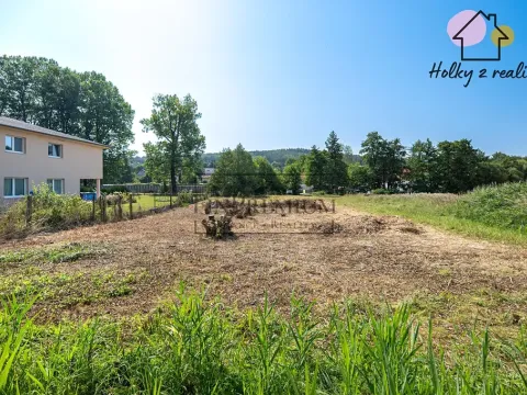 Prodej pozemku pro bydlení, Psáry, U Potoka, 991 m2