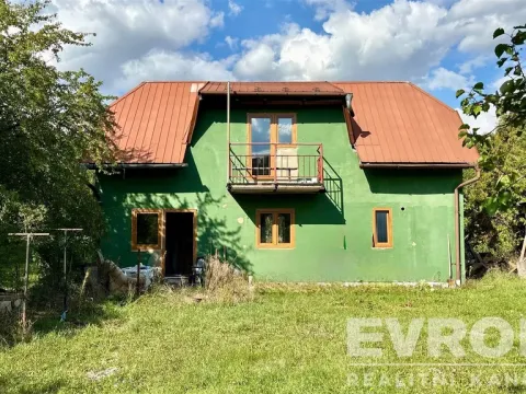 Prodej rodinného domu, Hranice - Hranice I-Město, Žáčkova, 94 m2