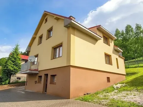 Prodej činžovního domu, Svoboda nad Úpou, Sluneční stráň, 284 m2