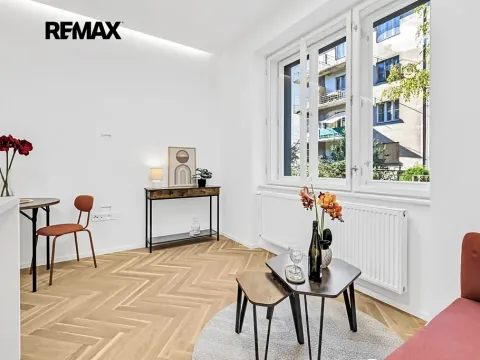 Prodej bytu 2+kk, Praha - Vinohrady, 48 m2