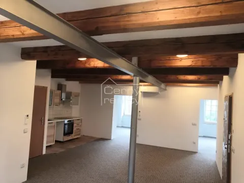 Pronájem bytu 2+1, Staré Hradiště, 90 m2