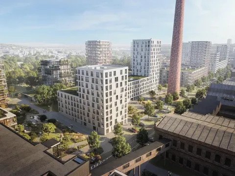 Pronájem obchodního prostoru, Plzeň, Piettova, 134 m2