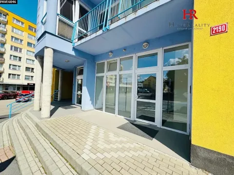 Pronájem bytu 2+kk, Benešov, Dukelská, 50 m2