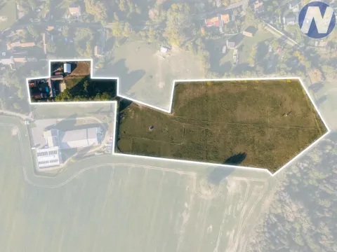Prodej zemědělského objektu, Stříbro - Lhota u Stříbra, 200 m2