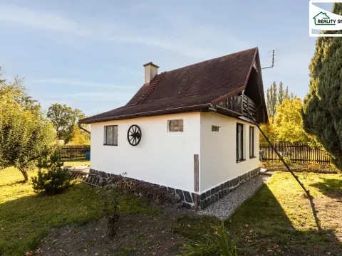 Prodej chaty, Cheb - Tršnice, 40 m2