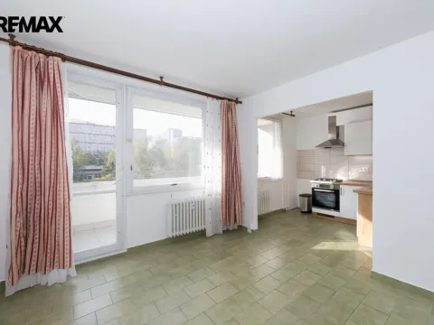 Pronájem bytu 4+kk, Praha - Krč, Sládkovičova, 80 m2