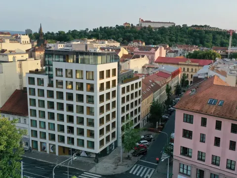 Prodej ostatní, Brno - Veveří, Slovákova