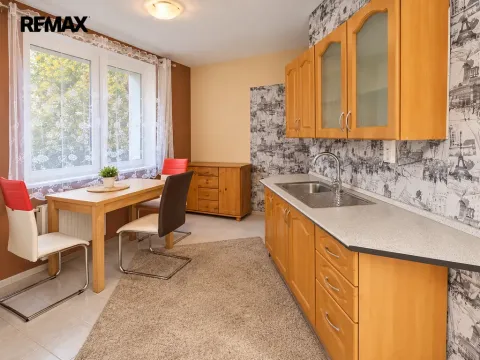 Prodej bytu 1+1, Nejdek, Závodu míru, 35 m2