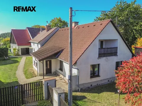 Prodej rodinného domu, Krsy, 170 m2