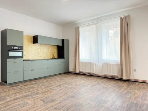 Pronájem bytu 2+1, Jilemnice, Dolení, 61 m2