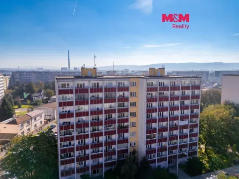 Prodej bytu 2+1, Mladá Boleslav - Mladá Boleslav II, Palackého, 63 m2