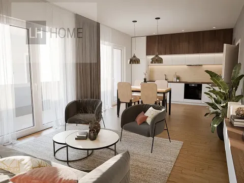 Prodej bytu 4+kk, České Budějovice, Čakovská, 94 m2
