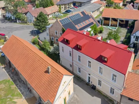 Pronájem bytu 1+1, Černiv, 47 m2