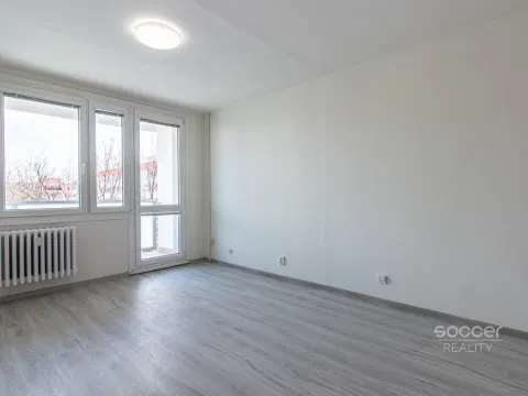 Pronájem bytu 2+kk, Kolín - Kolín II, Kremličkova, 51 m2