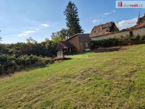 Prodej zahrady, Štětí - Chcebuz, 1570 m2