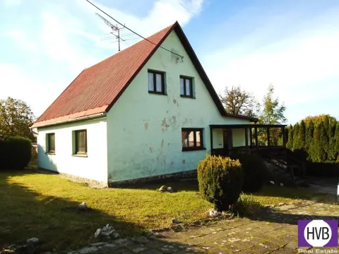 Prodej rodinného domu, Bílovec - Bravinné, 200 m2