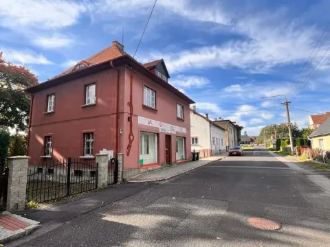 Prodej komerční nemovitosti, Varnsdorf, Čelakovická, 250 m2