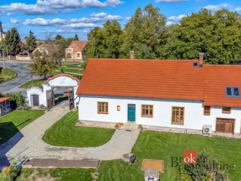 Prodej rodinného domu, Chleby, Průběžná, 870 m2