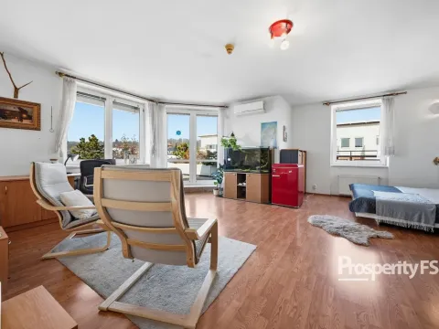 Prodej bytu 4+kk, Praha - Jinonice, U kříže, 154 m2