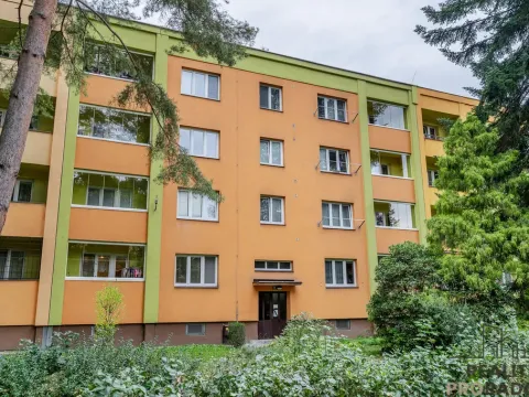 Prodej bytu 2+1, Ostrava - Zábřeh, Svazácká, 54 m2